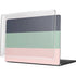 Striped Spring Colors MacBook Pro 14in (2021-24) Case plus Skin